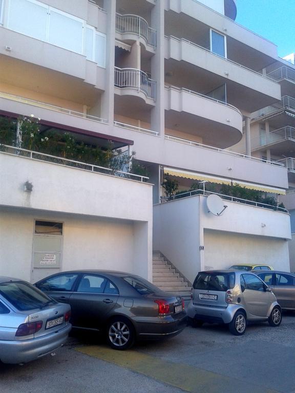 Apartment Radosevac Beach Split Exterior photo